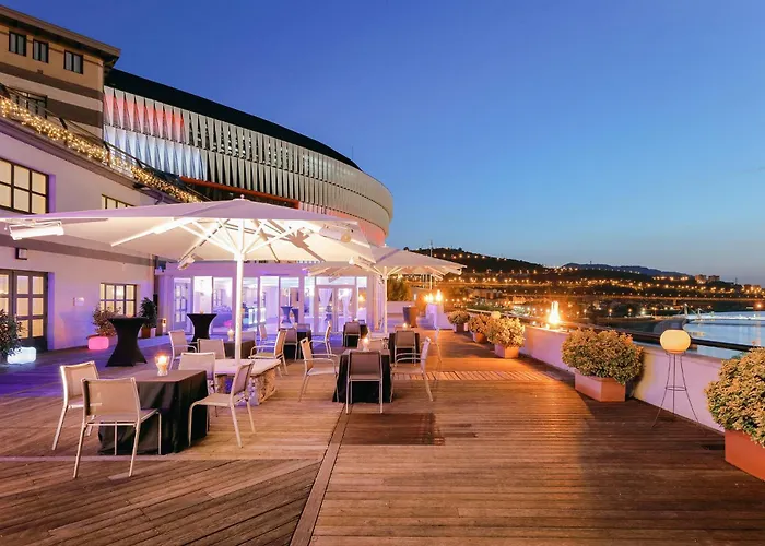 酒店 Abba Euskalduna 4*