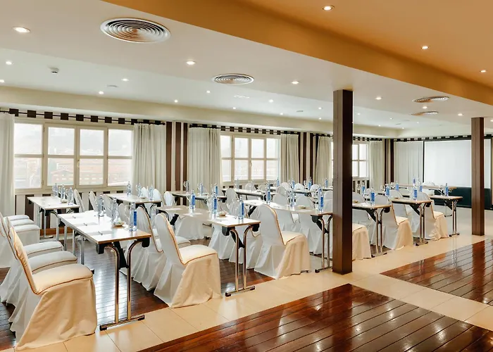 酒店 Abba Euskalduna 毕尔巴鄂