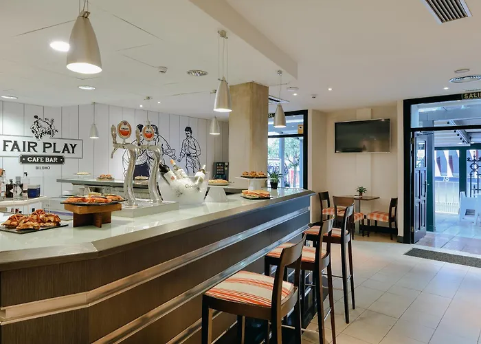 Abba Euskalduna 酒店