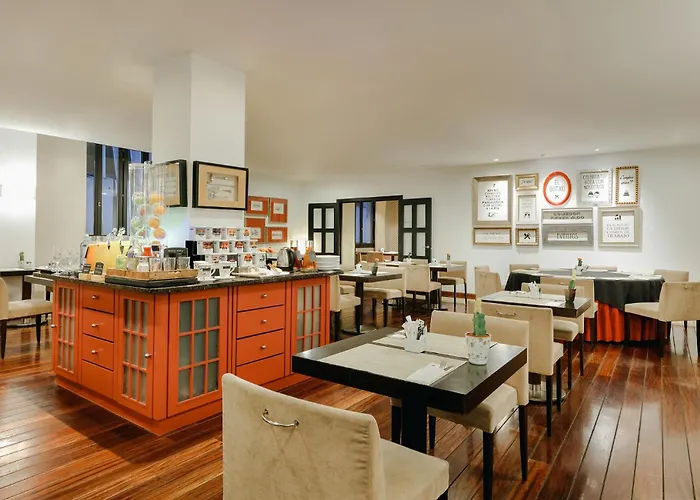 Hotel Abba Euskalduna 4*