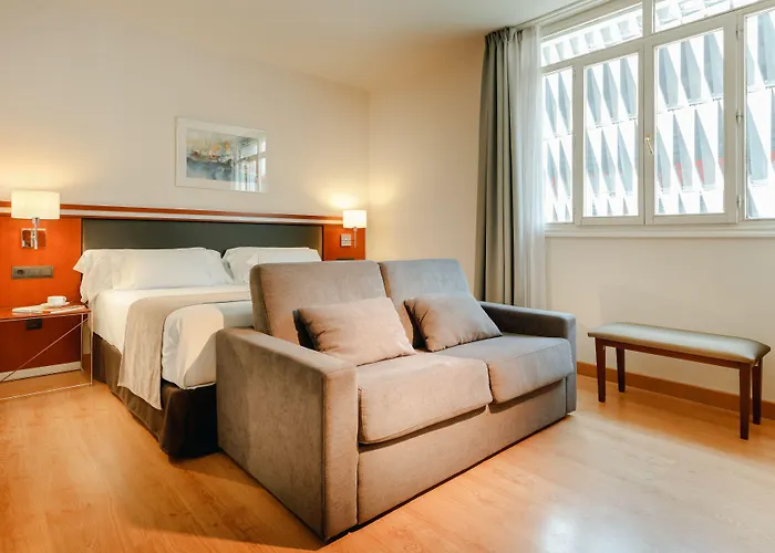 Hotel Abba Euskalduna 4*