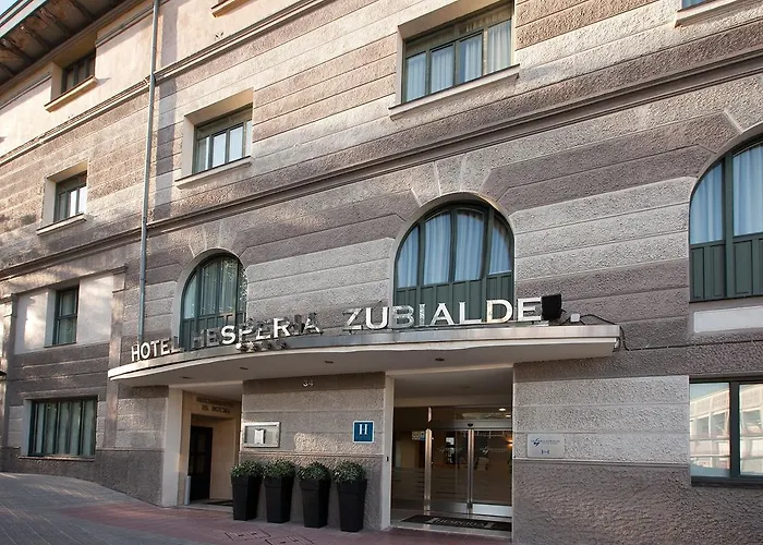 酒店 Abba Euskalduna