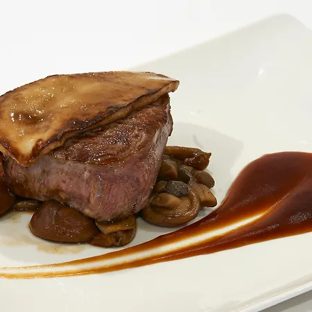 מלון Abba Euskalduna 4*