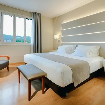 מלון Abba Euskalduna בילבאו