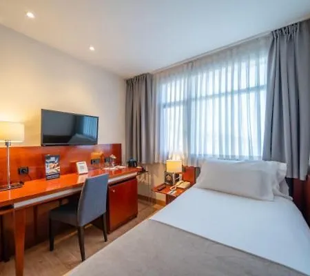 Abba Euskalduna מלון בילבאו