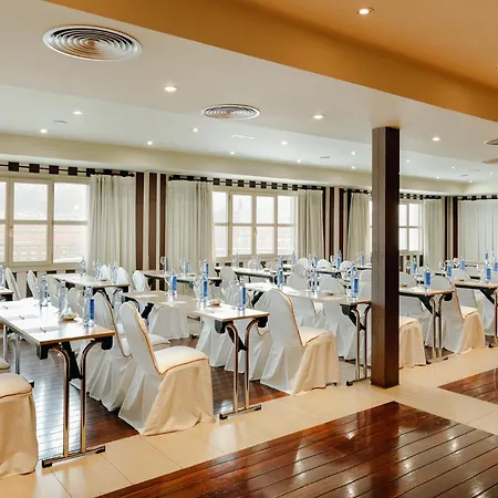 מלון Abba Euskalduna בילבאו