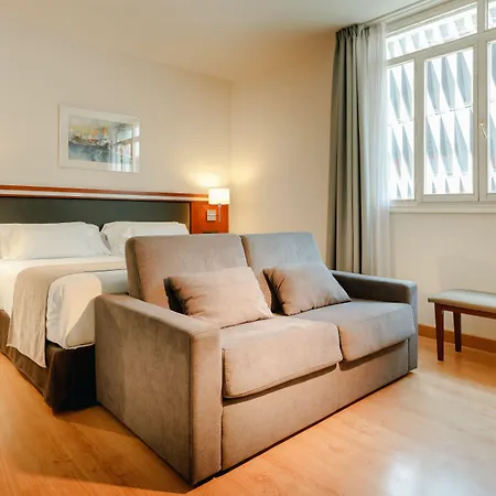 מלון Abba Euskalduna 4*