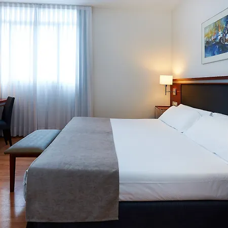 מלון Abba Euskalduna 4*