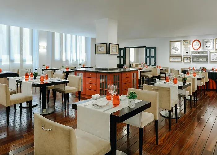 Abba Euskalduna Hotel 4*