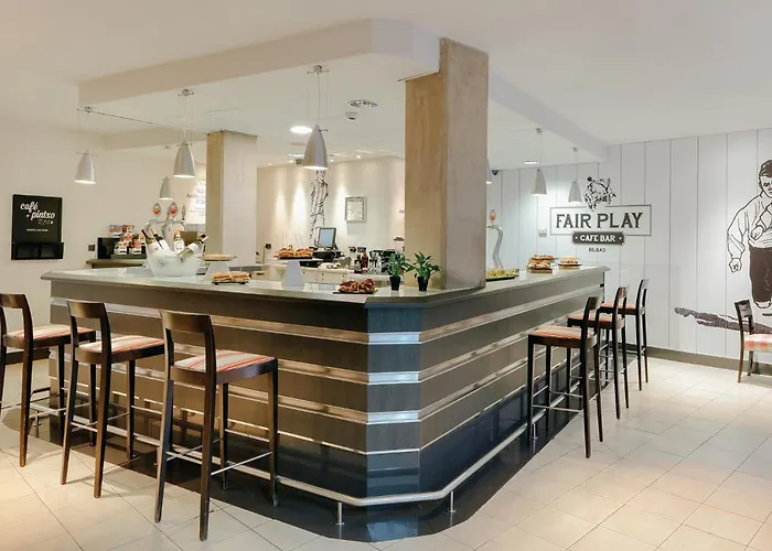 Abba Euskalduna Hotel Bilbao