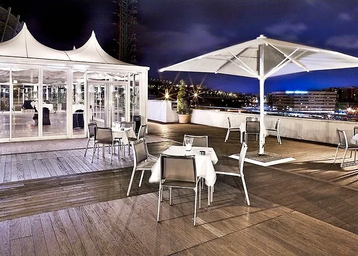 Hotel Abba Euskalduna Bilbao