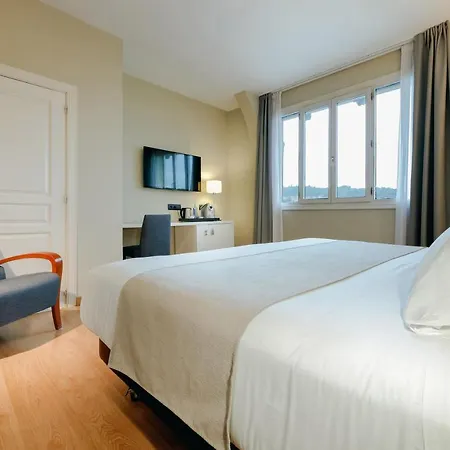 Abba Euskalduna Hotel Bilbao