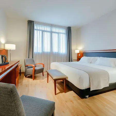 Abba Euskalduna Hotel 4*