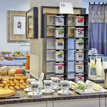 Abba Euskalduna 4* Bilbao