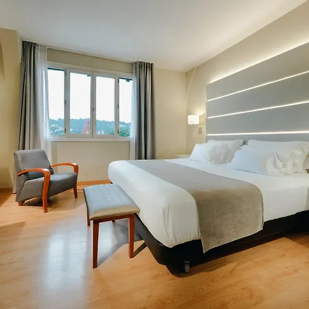 Abba Euskalduna Hotel Bilbao
