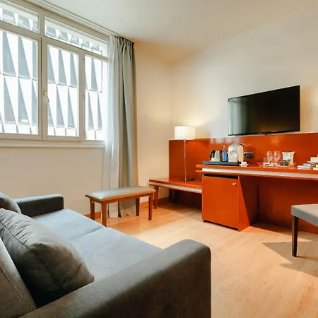 Hotel Abba Euskalduna
