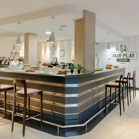 Hotel Abba Euskalduna Bilbao