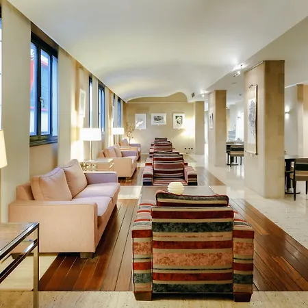 Hotel Abba Euskalduna 4*