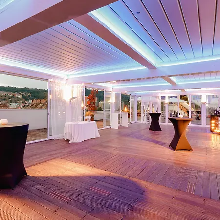 Abba Euskalduna Hotel 4*