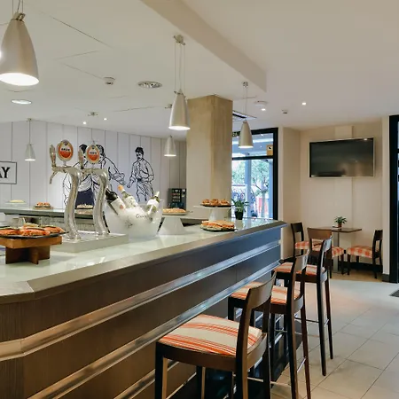 Hotel Abba Euskalduna Bilbao