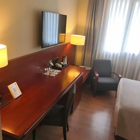 Hotel Abba Euskalduna 4*