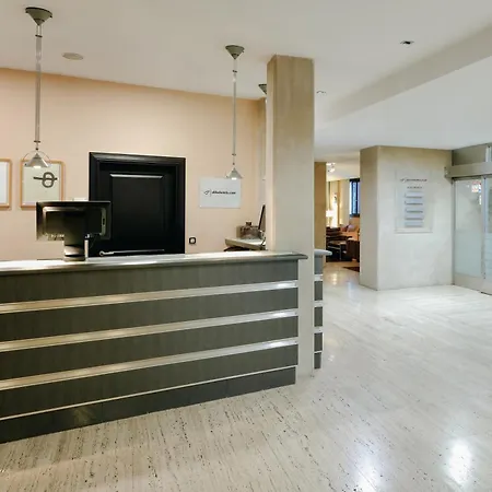 מלון Abba Euskalduna בילבאו