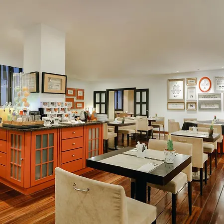 מלון Abba Euskalduna 4*