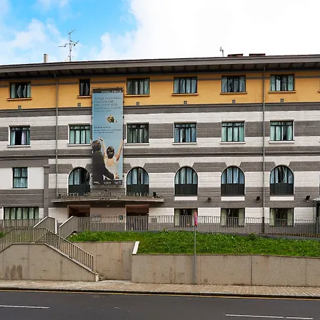 Hotel Abba Euskalduna Bilbao