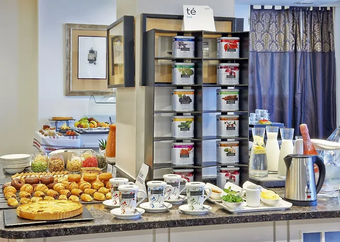 Abba Euskalduna מלון 4*