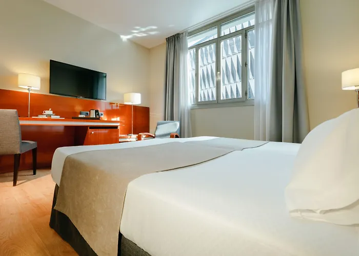 Abba Euskalduna מלון