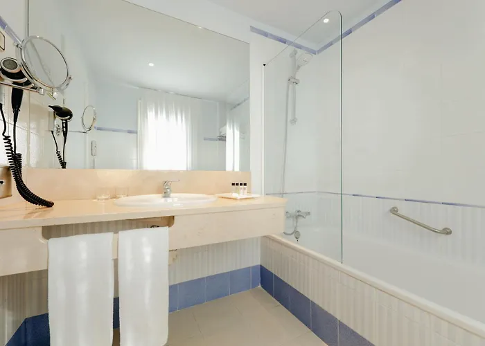 מלון Abba Euskalduna בילבאו