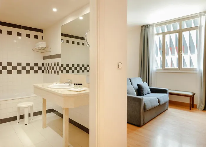 Abba Euskalduna 4* בילבאו