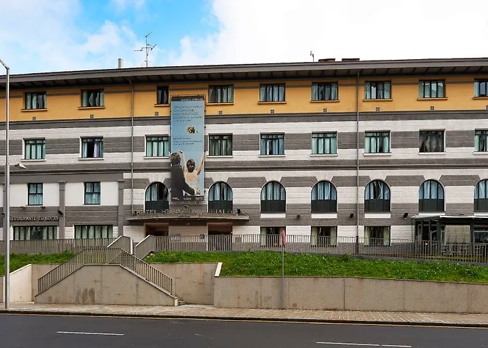 מלון Abba Euskalduna בילבאו