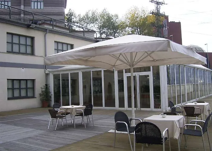 Abba Euskalduna 4* בילבאו